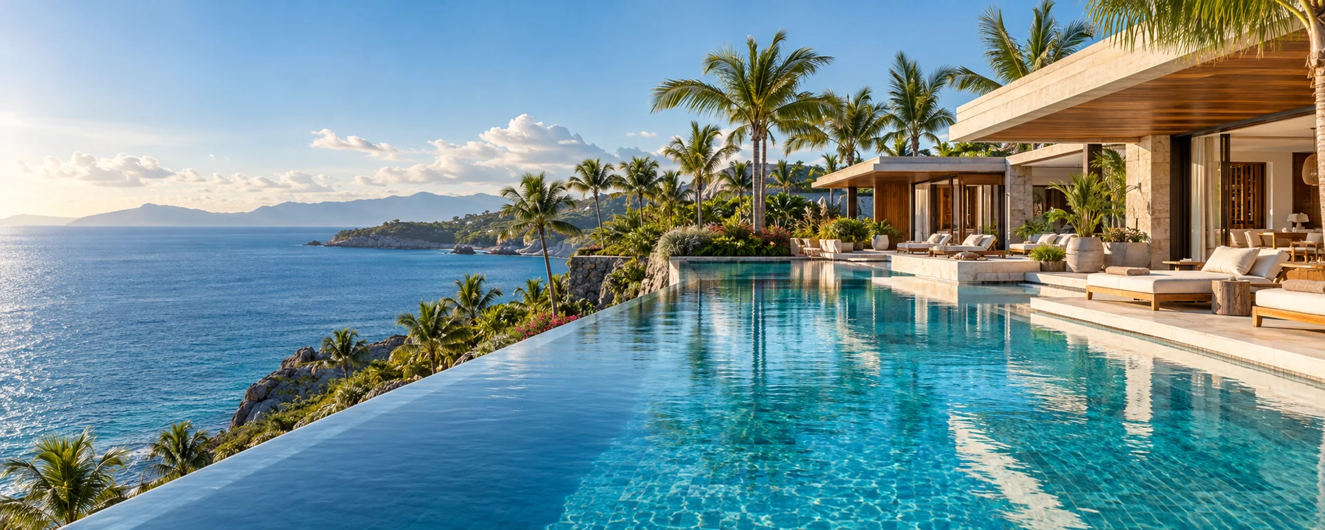 Hotéis & resorts exclusivos