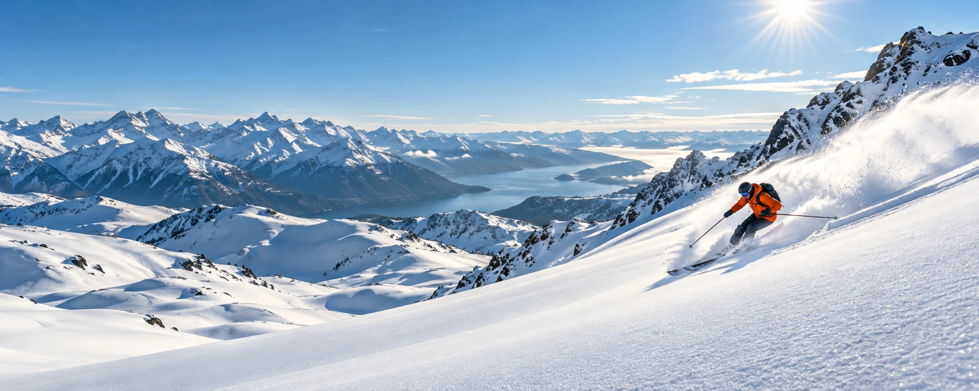 Destinos de neve