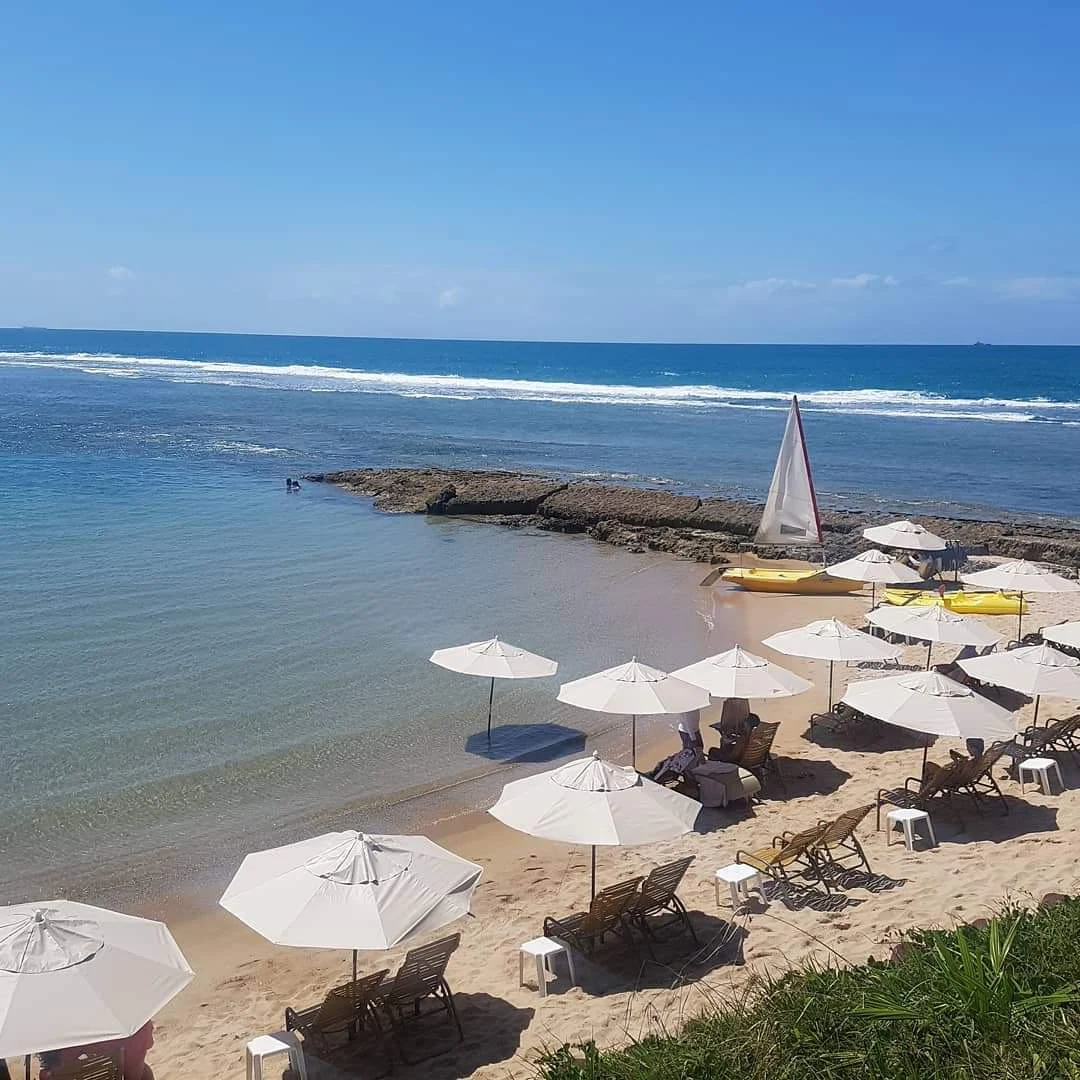 Nannai Resort & Spa – Porto de Galinhas – PE